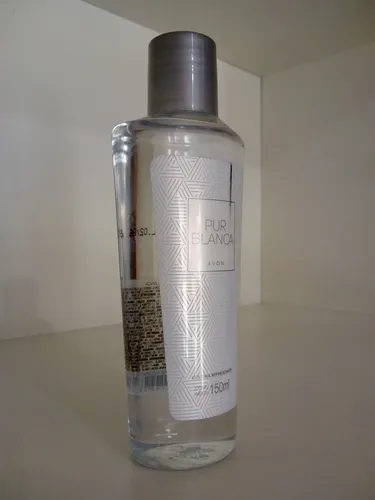 2 Pur Blanca Colonia De Mujer Avon 150ml