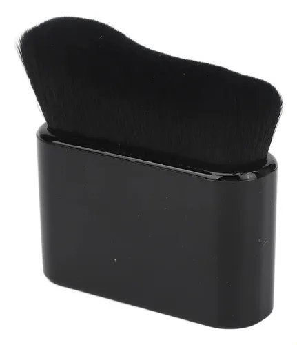 Brocha Para Autobronceador, Bronceado Plano, Mezcla Negra De
