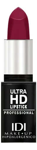 Labial en Barra IDI Make Up Ultra HD, Color 13 Garnet