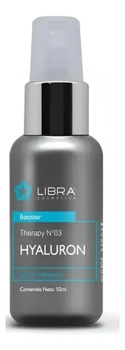 Libra Serum Acido Hialuronico Hidratante 10% Arrugas Antiage