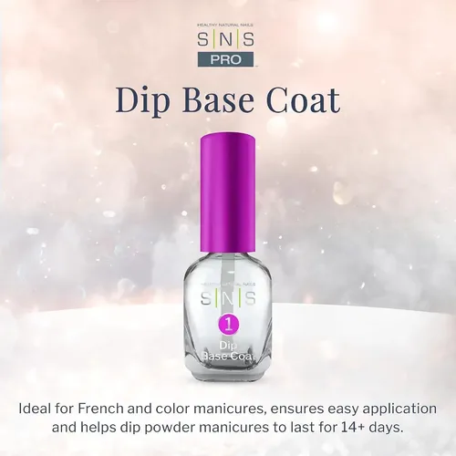 Base De Dip Sns Dip Base Coat 0.34 Oz