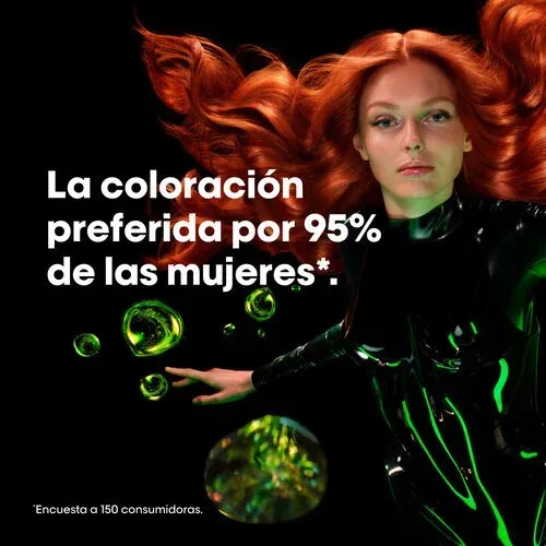 Tintura Permanente Inoa Loréal Profesional Sin Amoníaco 60g