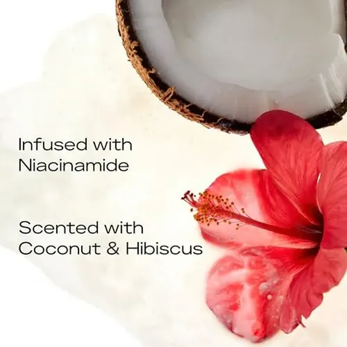Manteca Corporal Sheamoisture Coconut Hibiscus 326g Iluminad