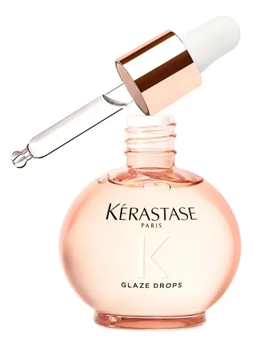 Kit Kerastase Gloss Absolu Acond Spray Aceite Drops + Regalo