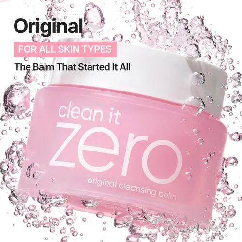 Bálsamo Limpiador Banila Co Clean It Zero 100ml