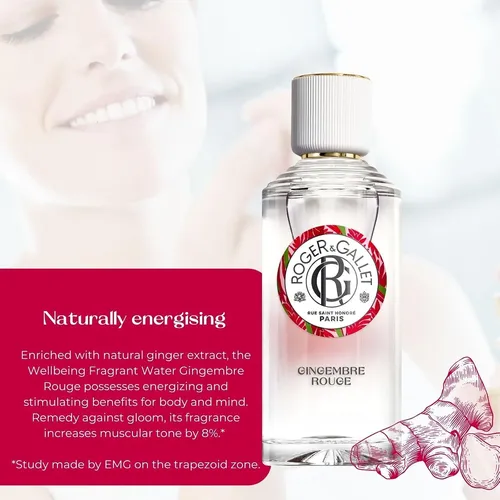 Roger & Gallet Agua Fragante Wellbeing Para Mujer 30ml