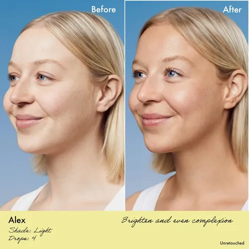 Minigotas Faciales Autobronceadoras Isle Of Paradise, Ligera