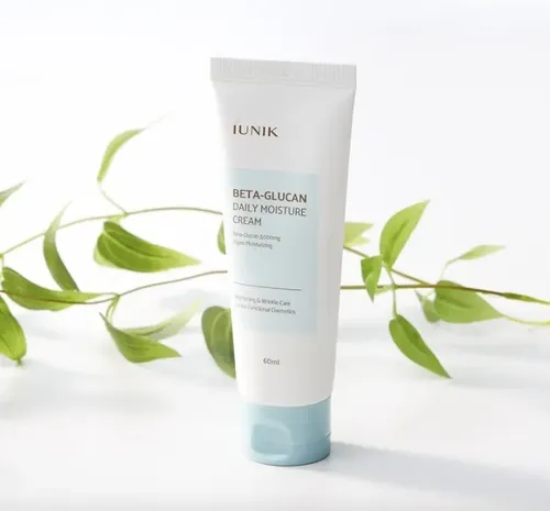 [iunik] Beta Glucan Daily Moisture Cream