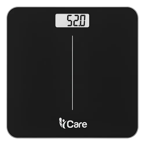 Balanza Personal De Baño Digital Inteligente 180kg Icare