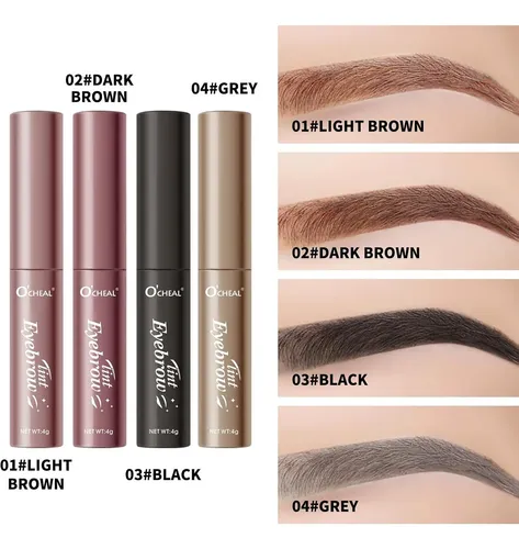 O’cheal Gel De Cejas Waterproof 24h 01#light Browm
