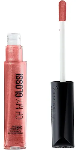 Brillo De Labios Rimmel ¡Oh My Gloss! Acabado Brillante Color SNOG 330