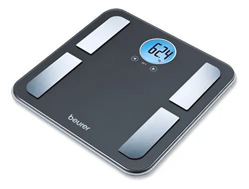 Balanza Personal Beurer Bf195 De Diagnostico C/lcd