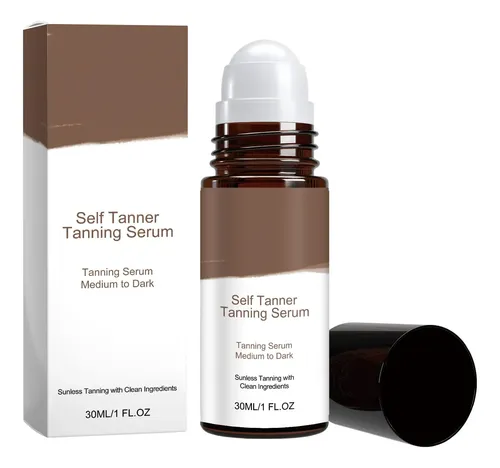 Body Tanning Serum, Smooth Even Application, Hydrating