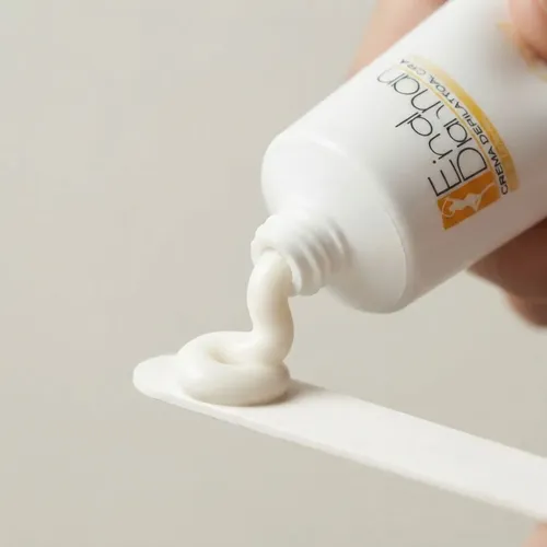 Crema Depilatoria Emal Diaman Piel Normal 130 Gr