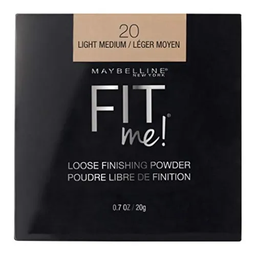 Base de maquillaje en polvo Maybelline Fit Me