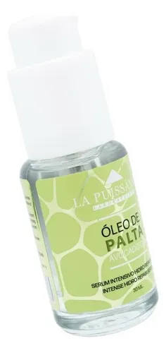La Puissance Óleo Palta Serum Intensivo Hidro Reparador Pelo