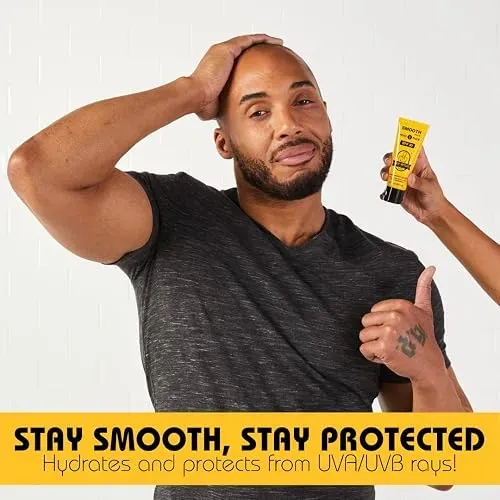 Protector Solar Facial Y Corporal Bee Bald Smooth+ Spf 30