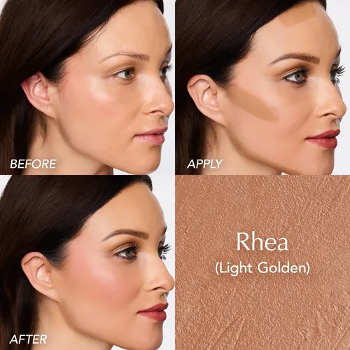 Color Stick Thrive Causemetics Triple Threat Rhea (oro Claro