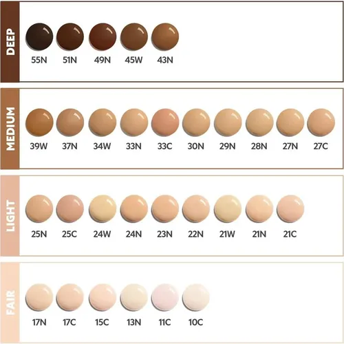 Base De Maquillaje Tirtir 21c Cool Ivory 1.01 Fl Oz