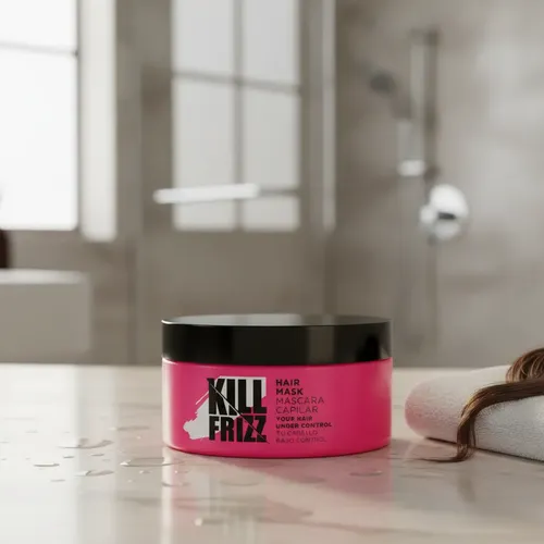 Mascara Fidelite Kill Frizz Nutrición Y Luminosidad 250ml