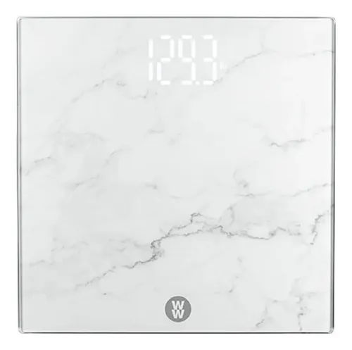 Báscula De Baño Digital Conair Ww545z, Acabado En Mármol