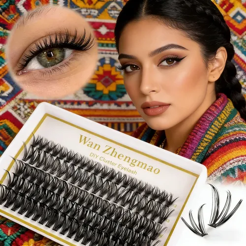 Kit De Extensiones De Pestañas De 8 A 16 Mm40d, 280 Unidades