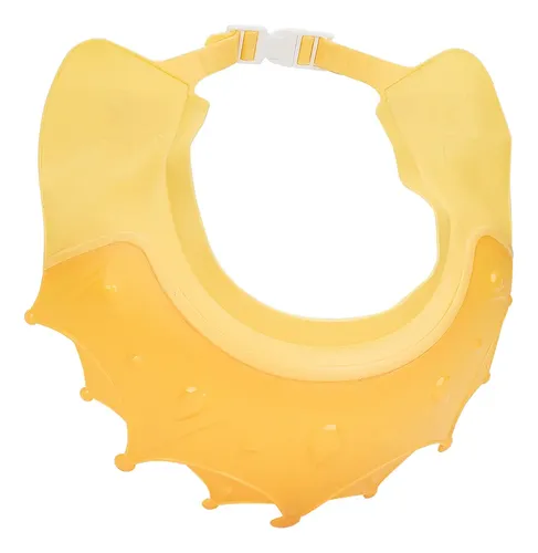 Gorro de Ducha Gadnic Corona Protege Ojos para Bebés y Niños