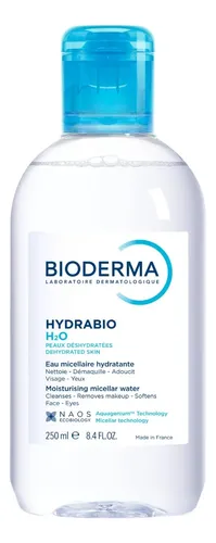 Bioderma Hydrabio H2o Agua Micelar 250ml