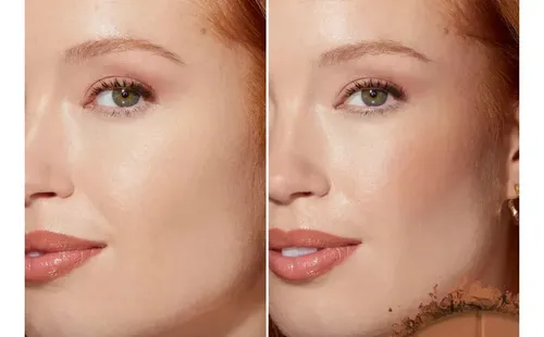 Too Faced Chocolate Soleil Matte Bronzer Rubor +