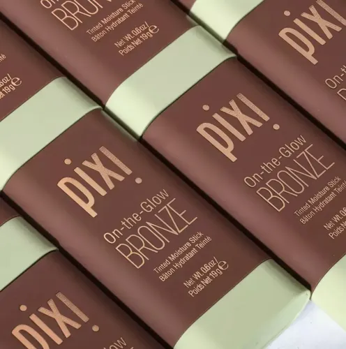 Pixi Beauty By Petra Bronze Barra On-the-glow Tono Del Maquillaje Beachglow