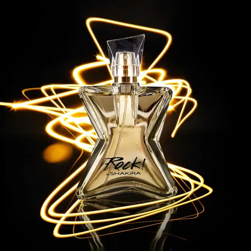 Shakira Rock Edt X 80 Ml Para Mujer