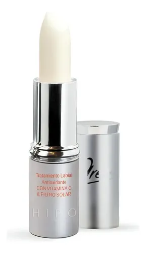 Labial En Barra Arex Tratamiento Antioxidante Vitamina C Acabado NUDE Color Nude