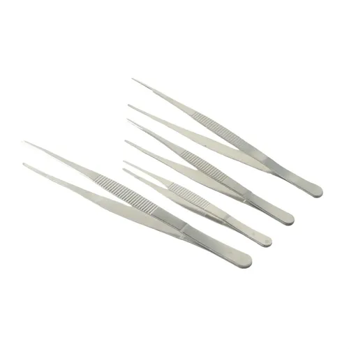 Pinzas De Acero Para Churrascos, Pinzas Con Clip, Buffet Y B