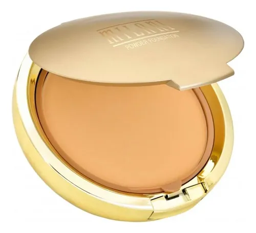 Base En Polvo Milani Even Touch Caramel