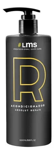 Acondicionador Reparador Absolut Repair X1000ml Lms