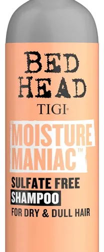 Tigi Bed Head Moisture Maniac Shampoo Argan Cabello Grande