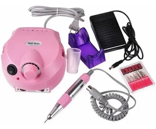/ Limas Eléctricas 30000 Rp Nail Machine **