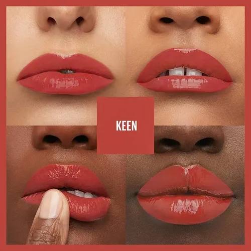 Batom Líquido Superstay Vinyl Ink Keen 4,2ml Maybelline