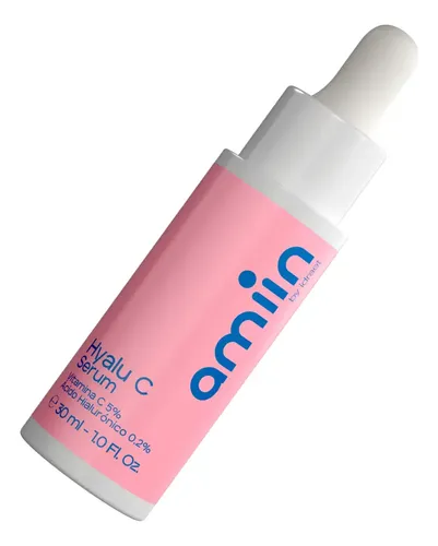 Idraet Serum Niacinamida 10% Amiin X30ml Todo Tipo De Piel D