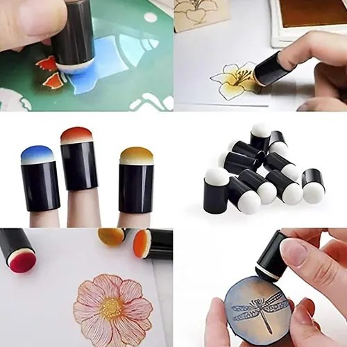 . Dabbers De Esponja For Tinta Y Pintura