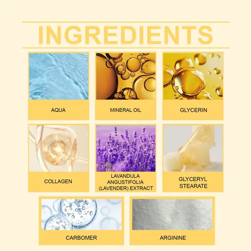 Hidratante Reafirmante Nutritivo Oceaura