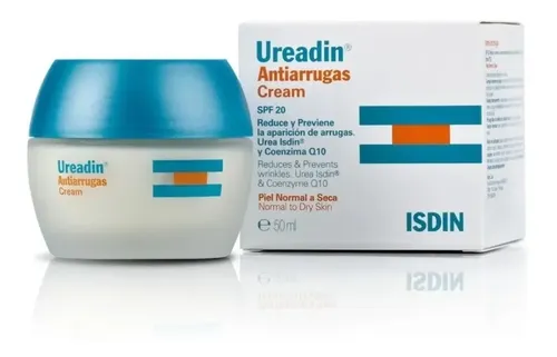 Isdin Ureadin Crema Antiarrugas Spf20