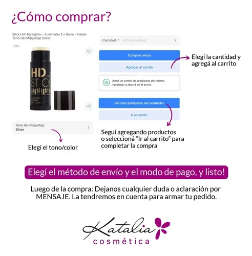 Máscara Para Cejas Perfect Brow – Katalia