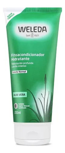 Fitoacondicionador Hidratante De Aloe Vera Weleda