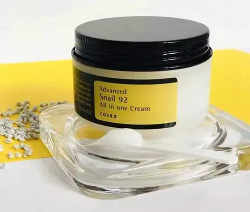 Cosrx Advanced Snail 92 All-in-one Crema 100 Ml – Sensible – Día/noche
