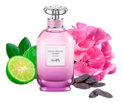 Perfume Importado Mujer Coach Dreams Moonlight Edp X 60ml