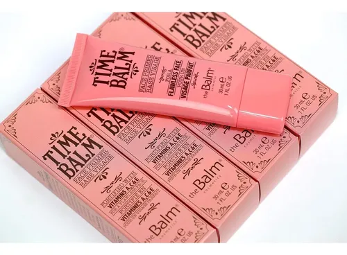 Primer Facial Timebalm De Thebalm 1.2 X 1.2 In