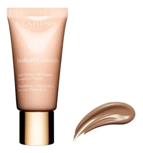 Clarins Instant Concealer Tono 4 Deep Beige P/ojeras