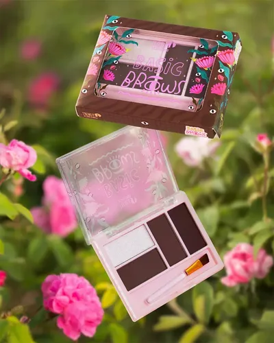 Kit De Cejas Basic Brows Trendy By Camila Orrego