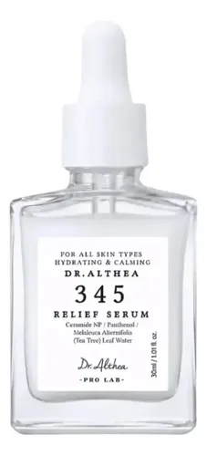Dr. Althea 345 Relief Serum Calmante Piel Sensible Acné Todo Tipo De Piel Día/noche